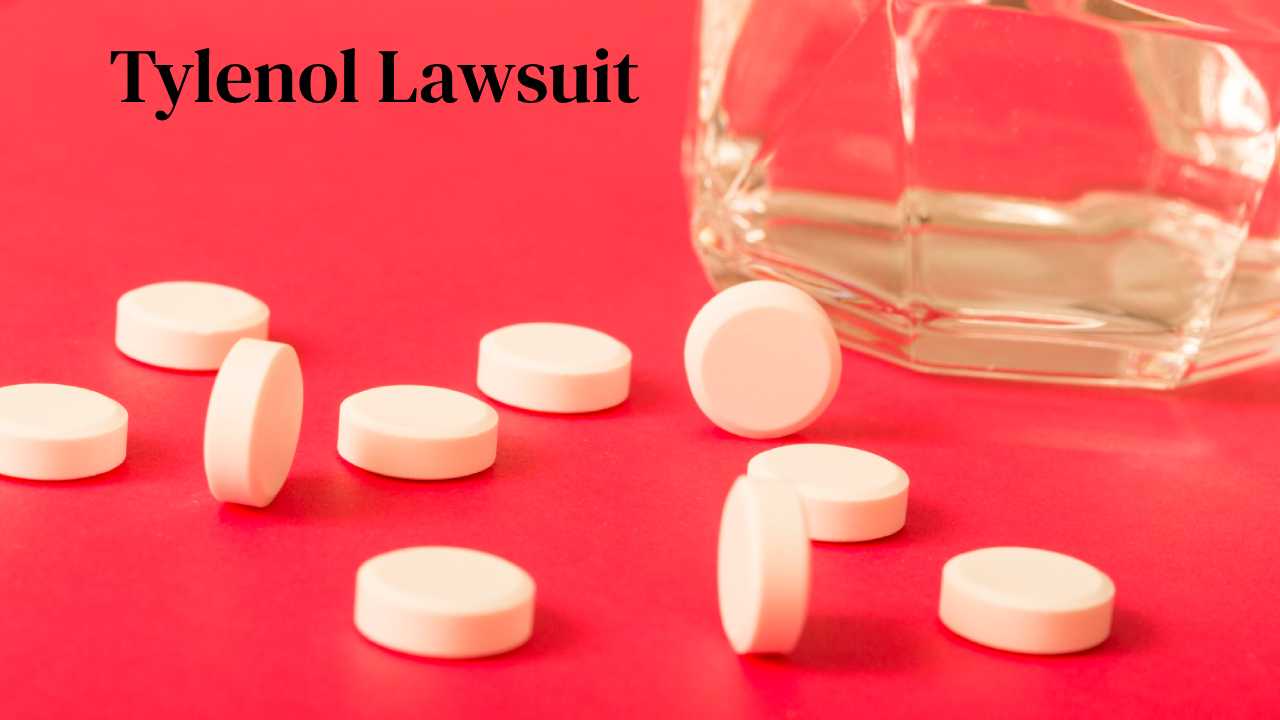 Tylenol lawsuit